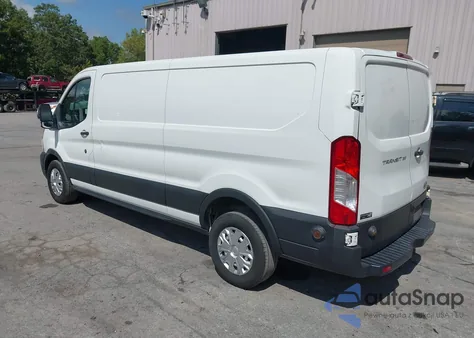 2020 Ford Transit-150 z USA, uszkodzony, nr VIN 1FTYE1Y80LKA12517